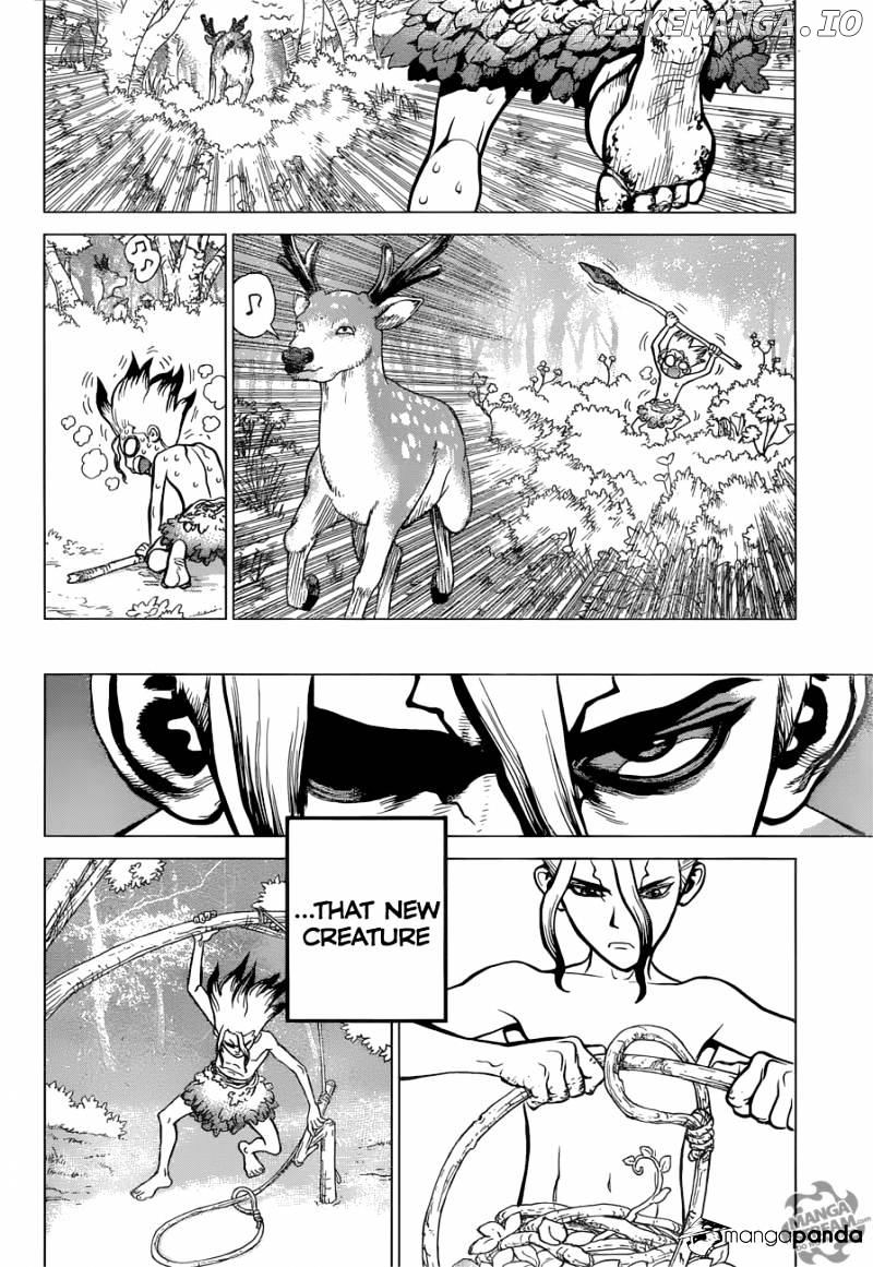 Dr.Stone Chapter 13 image 16